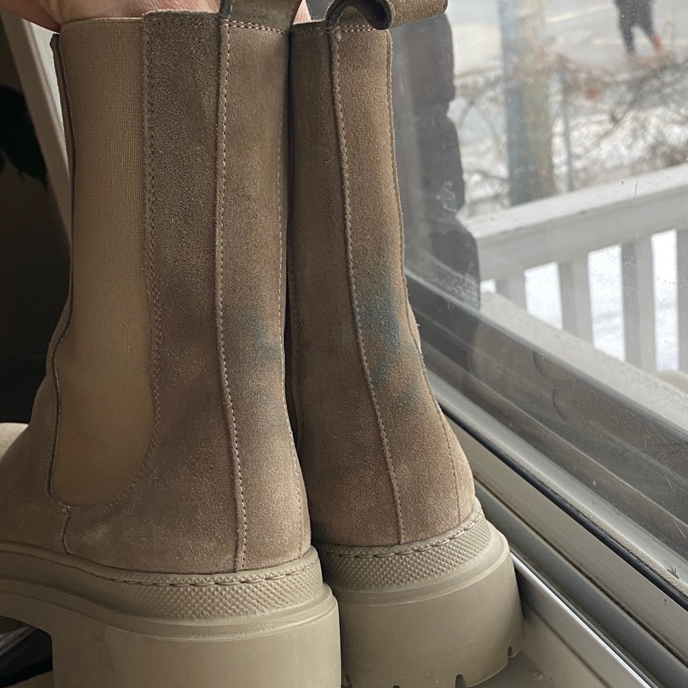 Maguire Corticella Boots in sand - Picture 9 of 9